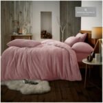 Teddy Plain Duvet Set - Image 16
