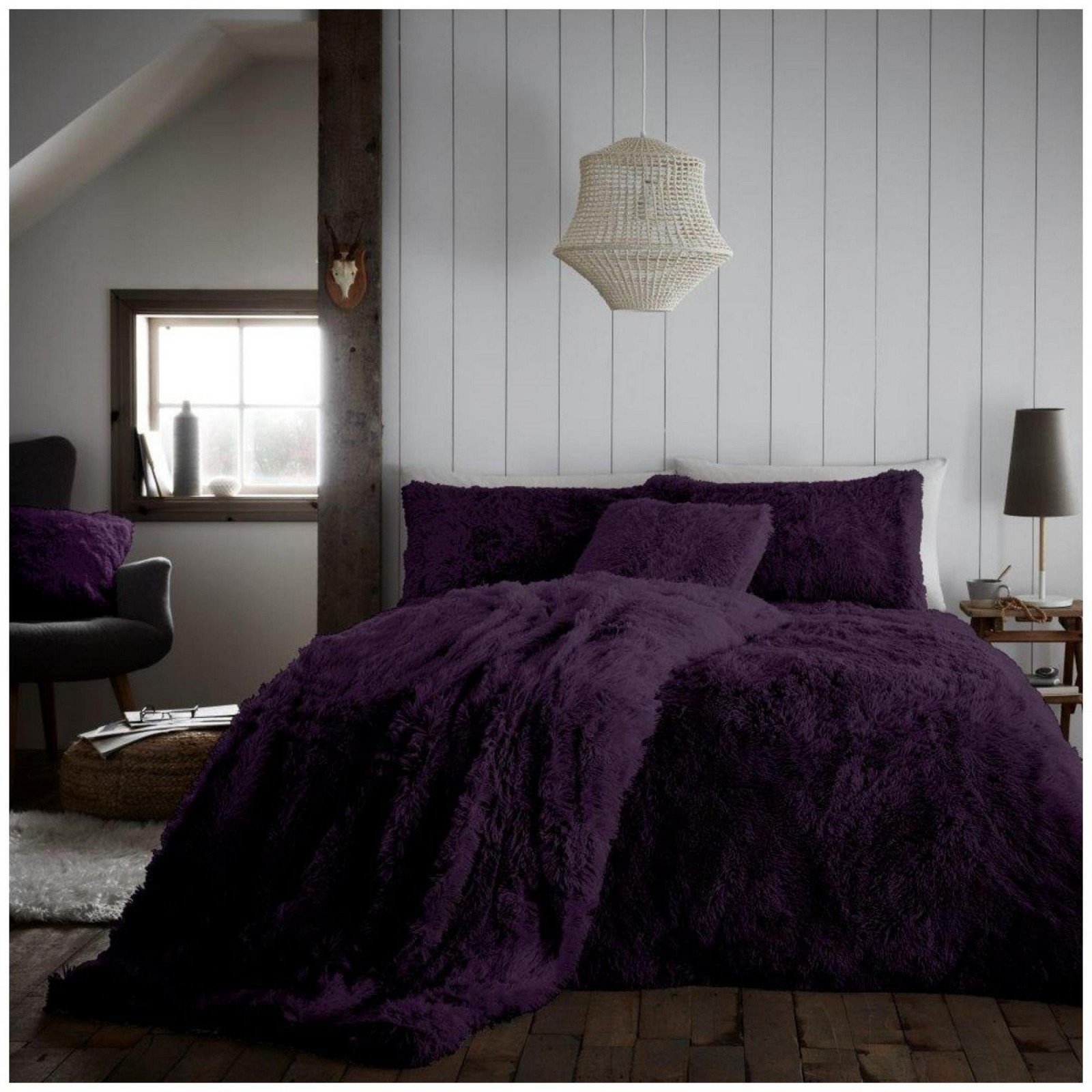 11368519-hugg-snug-duvet-set-king-purple-1-2.jpg Hug & Snug Duvet Set - Image 18