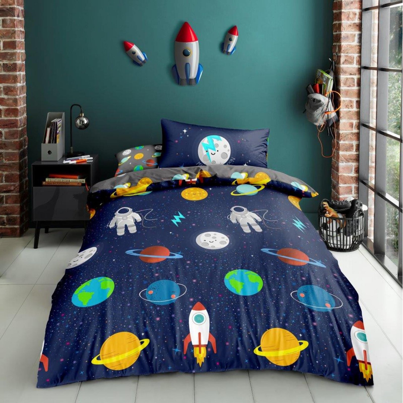 Kids Complete Set Space