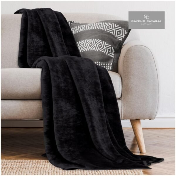 Mink Fur Throw - Image 3
