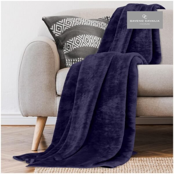 Mink Fur Throw - Image 14