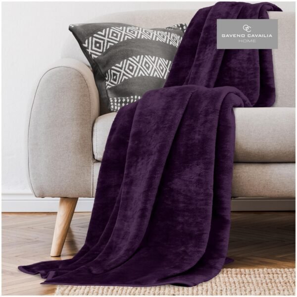 Mink Fur Throw - Image 23