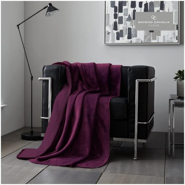Sherpa Throw - Image 1