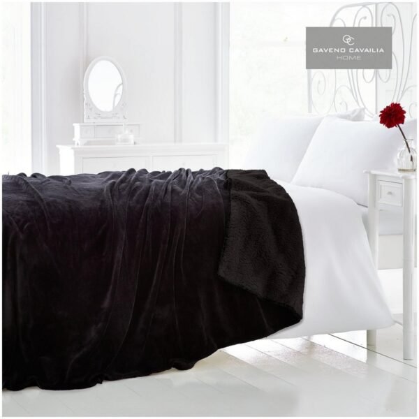 Sherpa Throw - Image 2