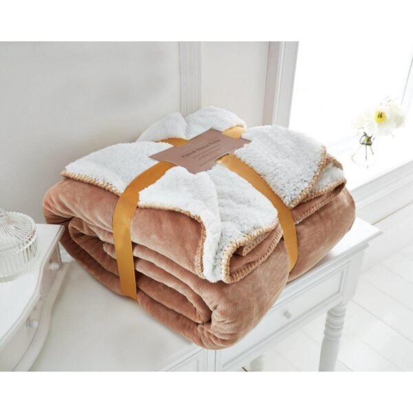 Sherpa Throw - Image 5