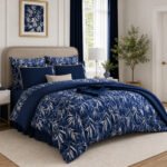 Premium Monton Complete Bedding Set - Multi