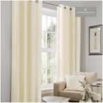 Faux Silk Eyelet Curtains - Image 16