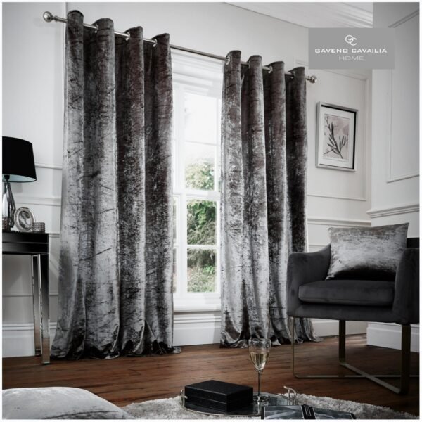 Velvet Curtains - Image 5