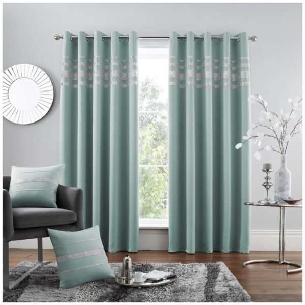 Kendal Blackout Curtains - Image 3