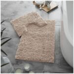 Zero Twist Bath Mat