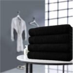 4Pcs Wilsford Bath Sheet - Image 3