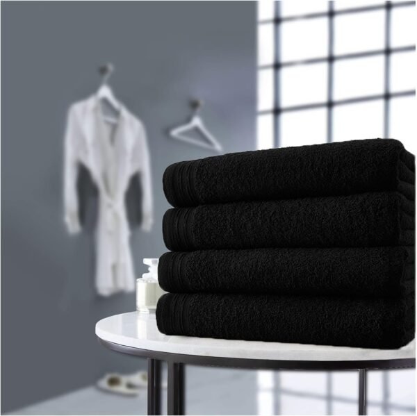4Pcs Wilsford Bath Sheet - Image 3
