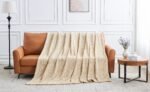 Everly Jacquard Throw - Image 2