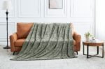 Adora Jacquard Throw