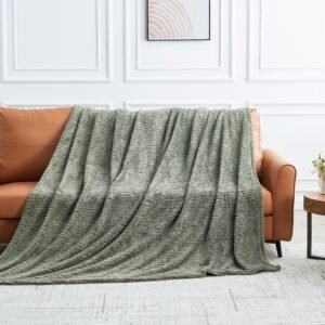 Adora Jacquard Throw