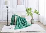 Adora Jacquard Throw - Image 2