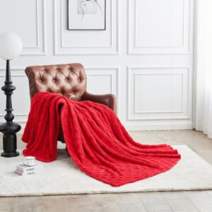Bentley Jacquard Throw