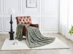 Bentley Jacquard Throw - Image 2