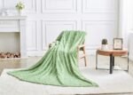 Everly Jacquard Throw - Image 3