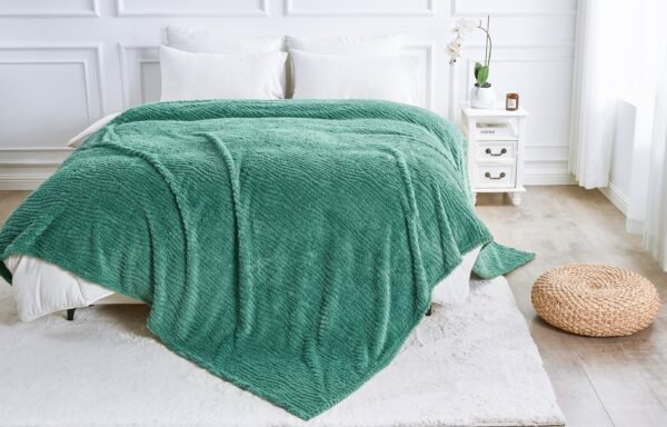 Adora Jacquard Throw - Image 5