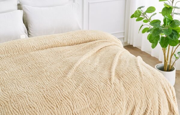 Adora Jacquard Throw - Image 3