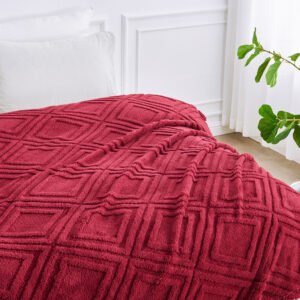 Charmane Jacquard Throw