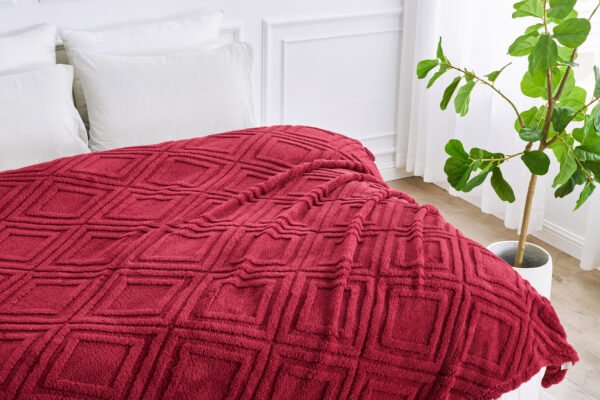 Charmane Jacquard Throw