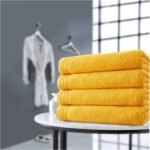 4Pcs Wilsford Bath Sheet - Image 4