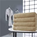 4Pcs Wilsford Bath Sheet - Image 5