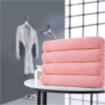4Pcs Wilsford Bath Sheet