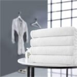 4Pcs Wilsford Bath Sheet - Image 7