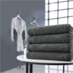 4Pcs Wilsford Bath Sheet - Image 8