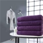 4Pcs Wilsford Bath Sheet - Image 13
