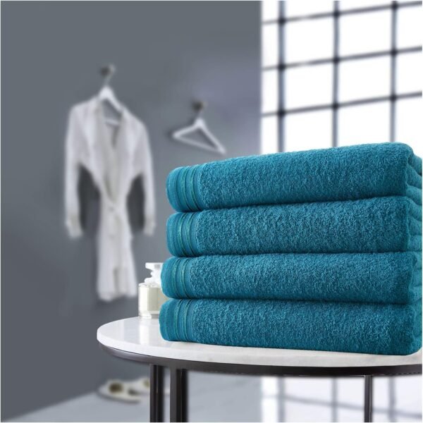 4Pcs Wilsford Bath Sheet - Image 14