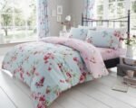 Birdie Blossom Duvet Cover