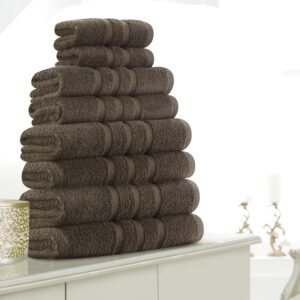 Zero Twist Towels