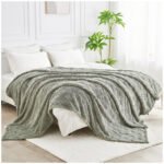 Marty Jacquard Throw - Image 5