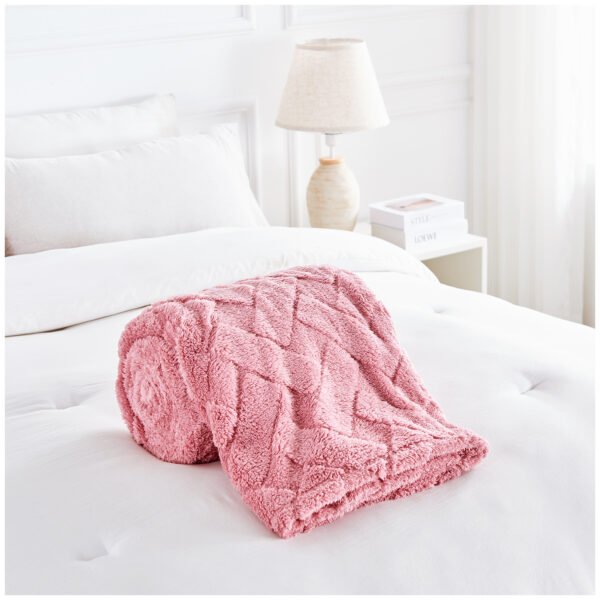Marty Jacquard Throw - Image 6