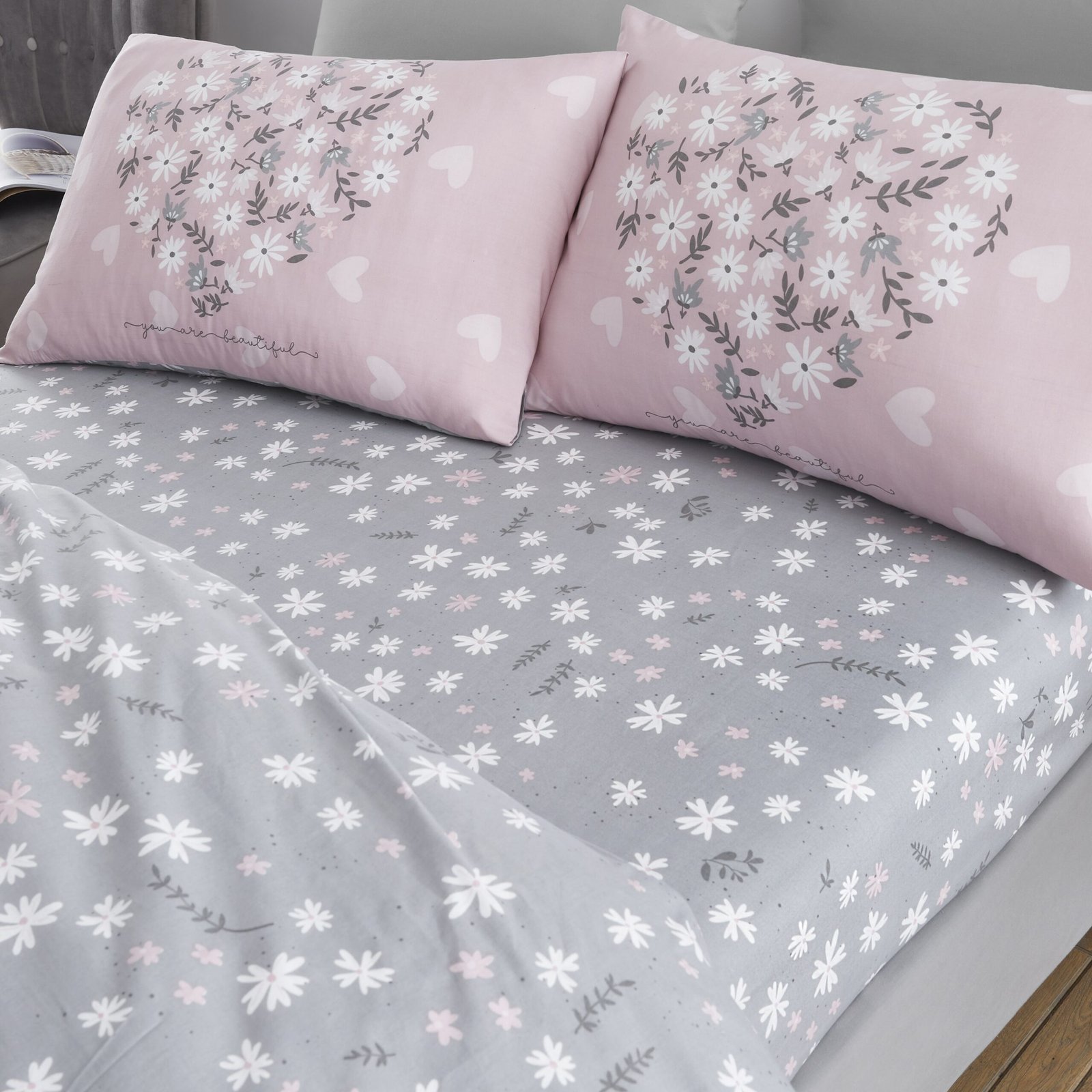 Ditsy_Heart_Cameo_70-scaled-1.jpg Ditsy Heart Printed Duvet Set - Image 5