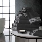 Greek EMB Towel Bales Set - Image 2