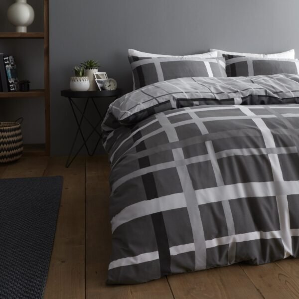 Happy Daze Stripe Duvet Set  - Image 5