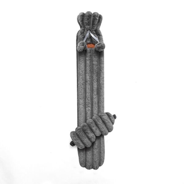 Long Fur Hot Water Bottle - Image 4