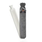 Long Fur Hot Water Bottle - Image 3