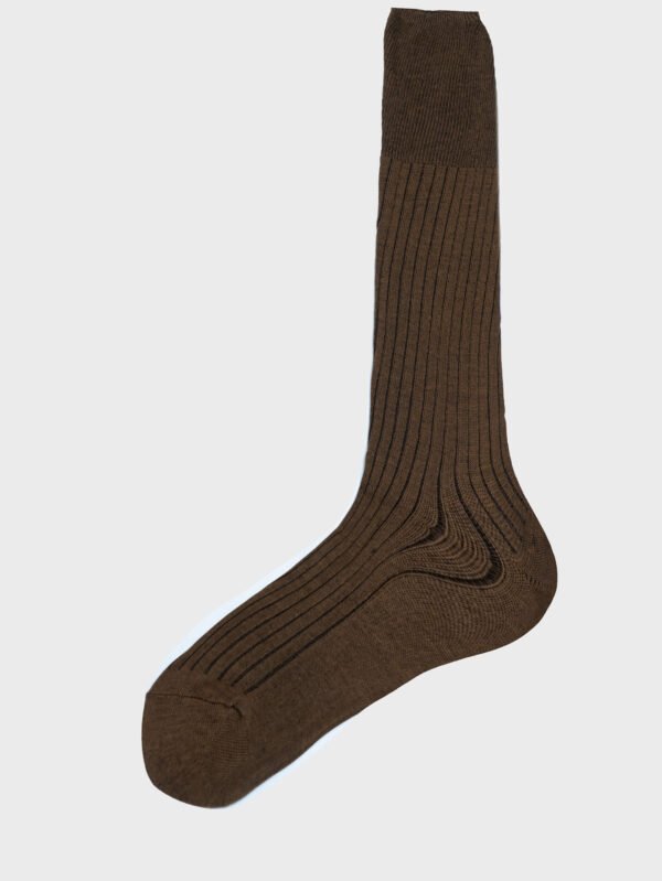 12Pack Mens Cotton Socks - Image 8