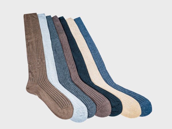 12Pack Mens Cotton Socks - Image 2