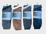 12 Pack Men's Cotton Socks product photo