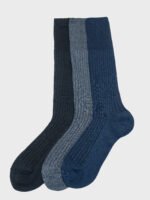 12Pack Mens Cotton Socks - Image 5