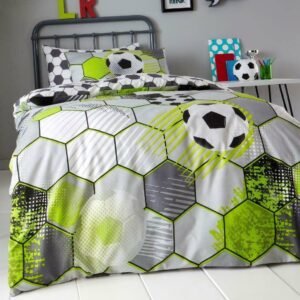 Kids Football Stamp Complete Set