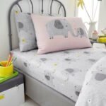 Kids Elephant Friends Duvet Set