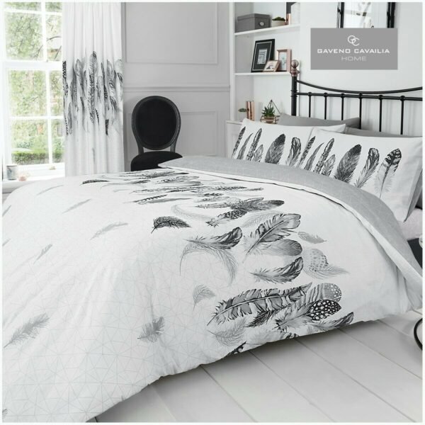 Feathers Duvet Cover - Image 19